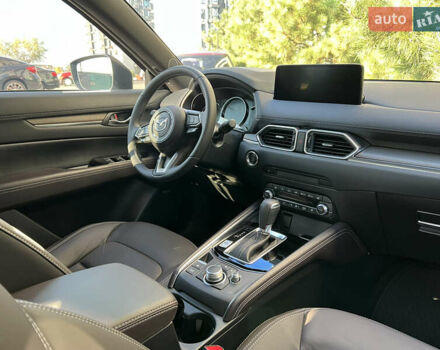 Синий Мазда СХ-5, объемом двигателя 2.49 л и пробегом 4 тыс. км за 27900 $, фото 51 на Automoto.ua