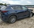 Синий Мазда СХ-5, объемом двигателя 2.5 л и пробегом 81 тыс. км за 15900 $, фото 2 на Automoto.ua