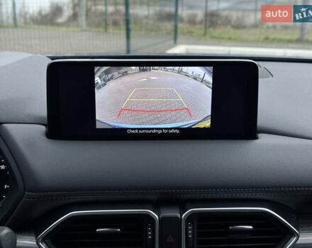 Синий Мазда СХ-5, объемом двигателя 2.49 л и пробегом 31 тыс. км за 25800 $, фото 31 на Automoto.ua