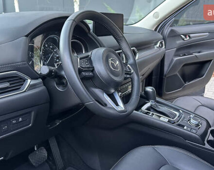 Синий Мазда СХ-5, объемом двигателя 2.49 л и пробегом 31 тыс. км за 26300 $, фото 17 на Automoto.ua