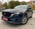 Синий Мазда СХ-5, объемом двигателя 2.49 л и пробегом 65 тыс. км за 23700 $, фото 1 на Automoto.ua