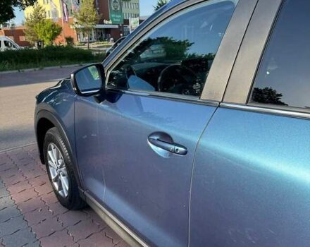 Синий Мазда СХ-5, объемом двигателя 2.49 л и пробегом 12 тыс. км за 25500 $, фото 13 на Automoto.ua