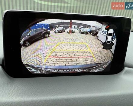 Синий Мазда СХ-5, объемом двигателя 2.49 л и пробегом 12 тыс. км за 34900 $, фото 37 на Automoto.ua