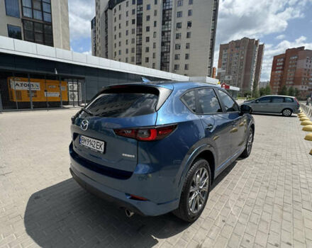 Синій Мазда СХ-5, об'ємом двигуна 2.49 л та пробігом 17 тис. км за 25700 $, фото 34 на Automoto.ua
