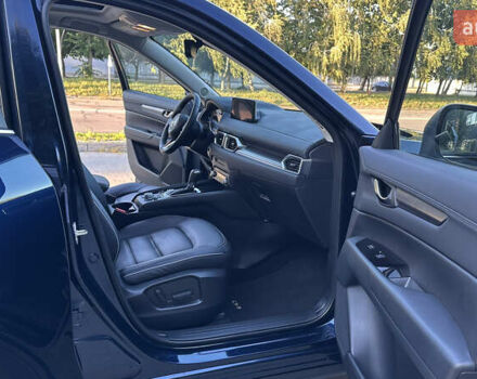 Синий Мазда СХ-5, объемом двигателя 2.49 л и пробегом 17 тыс. км за 26400 $, фото 42 на Automoto.ua