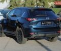 Синий Мазда СХ-5, объемом двигателя 2.5 л и пробегом 37 тыс. км за 27500 $, фото 5 на Automoto.ua