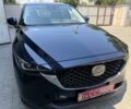 Синий Мазда СХ-5, объемом двигателя 2.5 л и пробегом 20 тыс. км за 24000 $, фото 2 на Automoto.ua