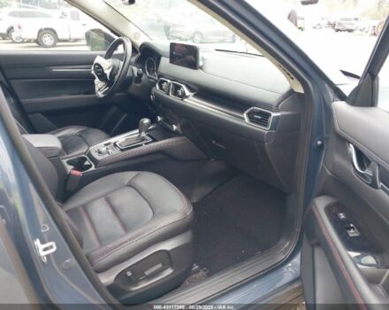 Мазда СХ-5 2023 в Хмельницком на Automoto.ua Синий Мазда СХ-5, объемом двигателя 2.5 л и пробегом 55 тыс. км за 408 $, фото 6 на Automoto.ua