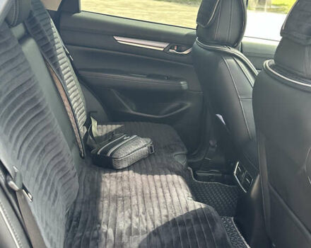 Синий Мазда СХ-5, объемом двигателя 2.49 л и пробегом 28 тыс. км за 31700 $, фото 54 на Automoto.ua