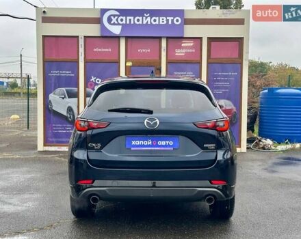 Синій Мазда СХ-5, об'ємом двигуна 2.49 л та пробігом 33 тис. км за 29500 $, фото 5 на Automoto.ua