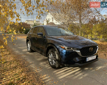 Синий Мазда СХ-5, объемом двигателя 2.49 л и пробегом 109 тыс. км за 22999 $, фото 8 на Automoto.ua
