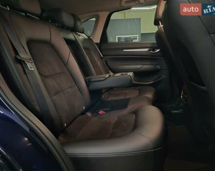 Синий Мазда СХ-5, объемом двигателя 2.49 л и пробегом 12 тыс. км за 25899 $, фото 11 на Automoto.ua