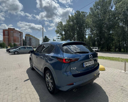 Синій Мазда СХ-5, об'ємом двигуна 2.49 л та пробігом 17 тис. км за 25700 $, фото 37 на Automoto.ua