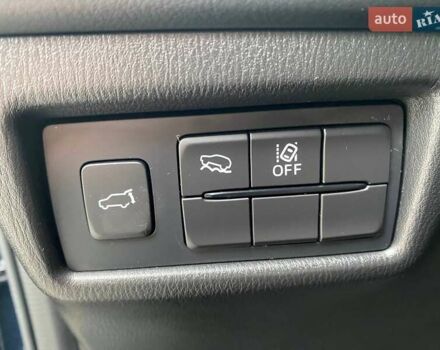 Синий Мазда СХ-5, объемом двигателя 2.49 л и пробегом 65 тыс. км за 23700 $, фото 10 на Automoto.ua