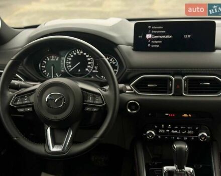 Синій Мазда СХ-5, об'ємом двигуна 2.49 л та пробігом 33 тис. км за 29500 $, фото 11 на Automoto.ua