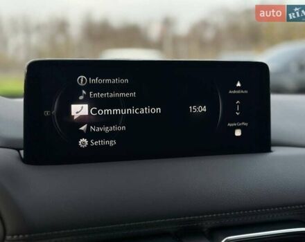 Синий Мазда СХ-5, объемом двигателя 2.49 л и пробегом 11 тыс. км за 27000 $, фото 20 на Automoto.ua