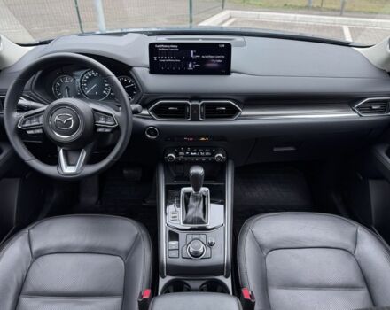 Синий Мазда СХ-5, объемом двигателя 2.5 л и пробегом 31 тыс. км за 25800 $, фото 10 на Automoto.ua