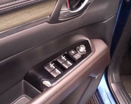 Синій Мазда СХ-5, об'ємом двигуна 2.5 л та пробігом 23 тис. км за 18500 $, фото 15 на Automoto.ua