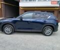 Синий Мазда СХ-5, объемом двигателя 2.49 л и пробегом 68 тыс. км за 27800 $, фото 3 на Automoto.ua