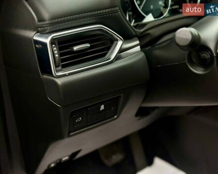 Синій Мазда СХ-5, об'ємом двигуна 2.49 л та пробігом 33 тис. км за 29500 $, фото 8 на Automoto.ua