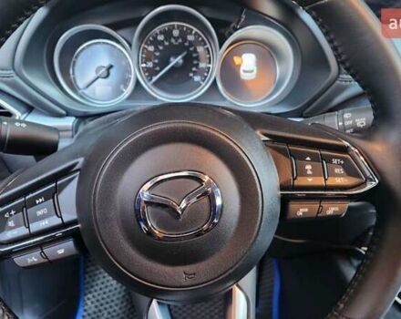 Синий Мазда СХ-5, объемом двигателя 2.49 л и пробегом 12 тыс. км за 25500 $, фото 42 на Automoto.ua