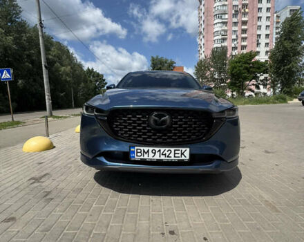 Синій Мазда СХ-5, об'ємом двигуна 2.49 л та пробігом 17 тис. км за 25700 $, фото 4 на Automoto.ua