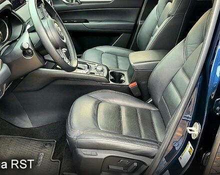 Синій Мазда СХ-5, об'ємом двигуна 2.5 л та пробігом 28 тис. км за 25500 $, фото 8 на Automoto.ua