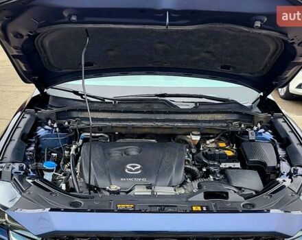 Синий Мазда СХ-5, объемом двигателя 2.49 л и пробегом 26 тыс. км за 26500 $, фото 16 на Automoto.ua