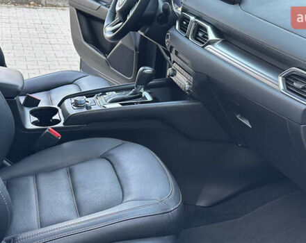 Синий Мазда СХ-5, объемом двигателя 2.49 л и пробегом 31 тыс. км за 26300 $, фото 28 на Automoto.ua