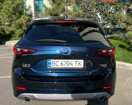 Синий Мазда СХ-5, объемом двигателя 2.49 л и пробегом 4 тыс. км за 27900 $, фото 19 на Automoto.ua