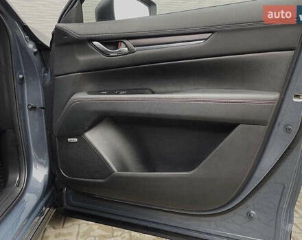 Синий Мазда СХ-5, объемом двигателя 2.5 л и пробегом 35 тыс. км за 26700 $, фото 26 на Automoto.ua