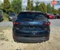 Синий Мазда СХ-5, объемом двигателя 2.5 л и пробегом 37 тыс. км за 17500 $, фото 5 на Automoto.ua