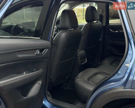 Синий Мазда СХ-5, объемом двигателя 2.49 л и пробегом 31 тыс. км за 25800 $, фото 39 на Automoto.ua