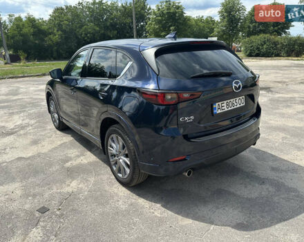 Синий Мазда СХ-5, объемом двигателя 2.49 л и пробегом 28 тыс. км за 31700 $, фото 41 на Automoto.ua
