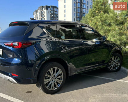 Синий Мазда СХ-5, объемом двигателя 2.49 л и пробегом 4 тыс. км за 27900 $, фото 16 на Automoto.ua