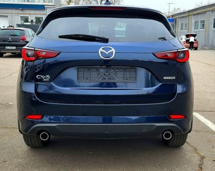 Синій Мазда СХ-5, об'ємом двигуна 2 л та пробігом 27 тис. км за 25900 $, фото 11 на Automoto.ua