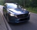 Синій Мазда СХ-5, об'ємом двигуна 2.5 л та пробігом 23 тис. км за 18500 $, фото 1 на Automoto.ua