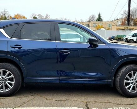 Синій Мазда СХ-5, об'ємом двигуна 2 л та пробігом 27 тис. км за 25900 $, фото 8 на Automoto.ua