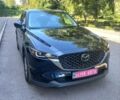 Синій Мазда СХ-5, об'ємом двигуна 2.49 л та пробігом 42 тис. км за 25500 $, фото 2 на Automoto.ua