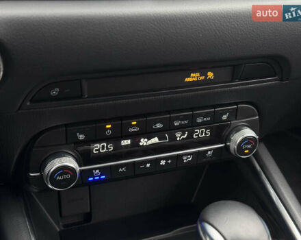 Синий Мазда СХ-5, объемом двигателя 2.49 л и пробегом 31 тыс. км за 25800 $, фото 29 на Automoto.ua