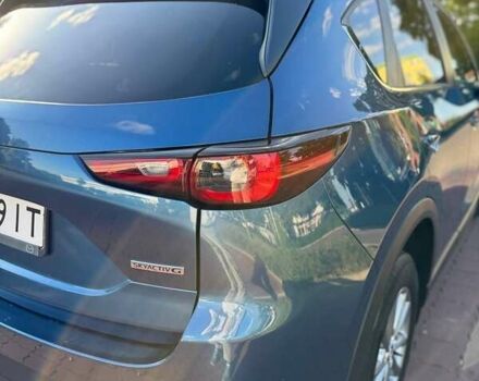 Синий Мазда СХ-5, объемом двигателя 2.49 л и пробегом 12 тыс. км за 25500 $, фото 36 на Automoto.ua