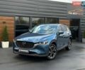 Синий Мазда СХ-5, объемом двигателя 2.49 л и пробегом 5 тыс. км за 24000 $, фото 1 на Automoto.ua