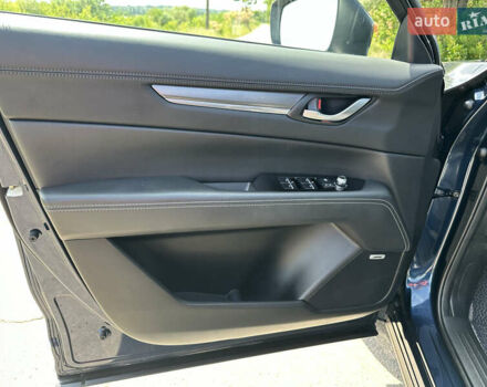 Синий Мазда СХ-5, объемом двигателя 2.49 л и пробегом 28 тыс. км за 31700 $, фото 32 на Automoto.ua