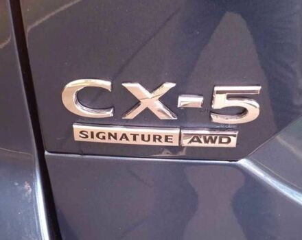 Синій Мазда СХ-5, об'ємом двигуна 2.5 л та пробігом 22 тис. км за 17500 $, фото 22 на Automoto.ua