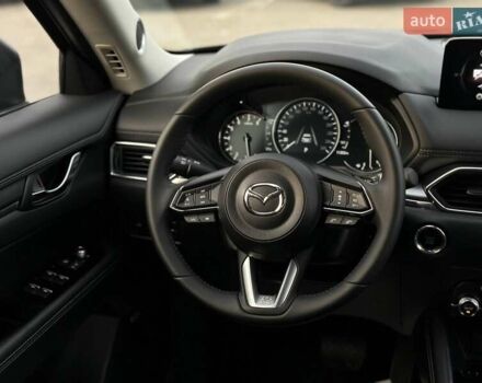 Синий Мазда СХ-5, объемом двигателя 2.49 л и пробегом 11 тыс. км за 27000 $, фото 13 на Automoto.ua