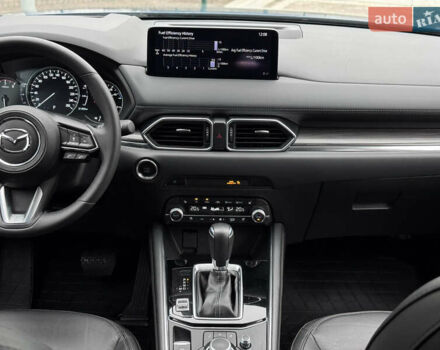 Синий Мазда СХ-5, объемом двигателя 2.49 л и пробегом 31 тыс. км за 25800 $, фото 22 на Automoto.ua