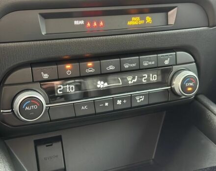 Синій Мазда СХ-5, об'ємом двигуна 2.5 л та пробігом 29 тис. км за 22699 $, фото 16 на Automoto.ua