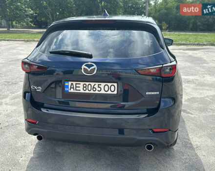 Синий Мазда СХ-5, объемом двигателя 2.49 л и пробегом 28 тыс. км за 31700 $, фото 48 на Automoto.ua
