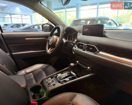 Синий Мазда СХ-5, объемом двигателя 2.49 л и пробегом 25 тыс. км за 28000 $, фото 13 на Automoto.ua