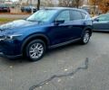 Синий Мазда СХ-5, объемом двигателя 2 л и пробегом 350 тыс. км за 26600 $, фото 1 на Automoto.ua